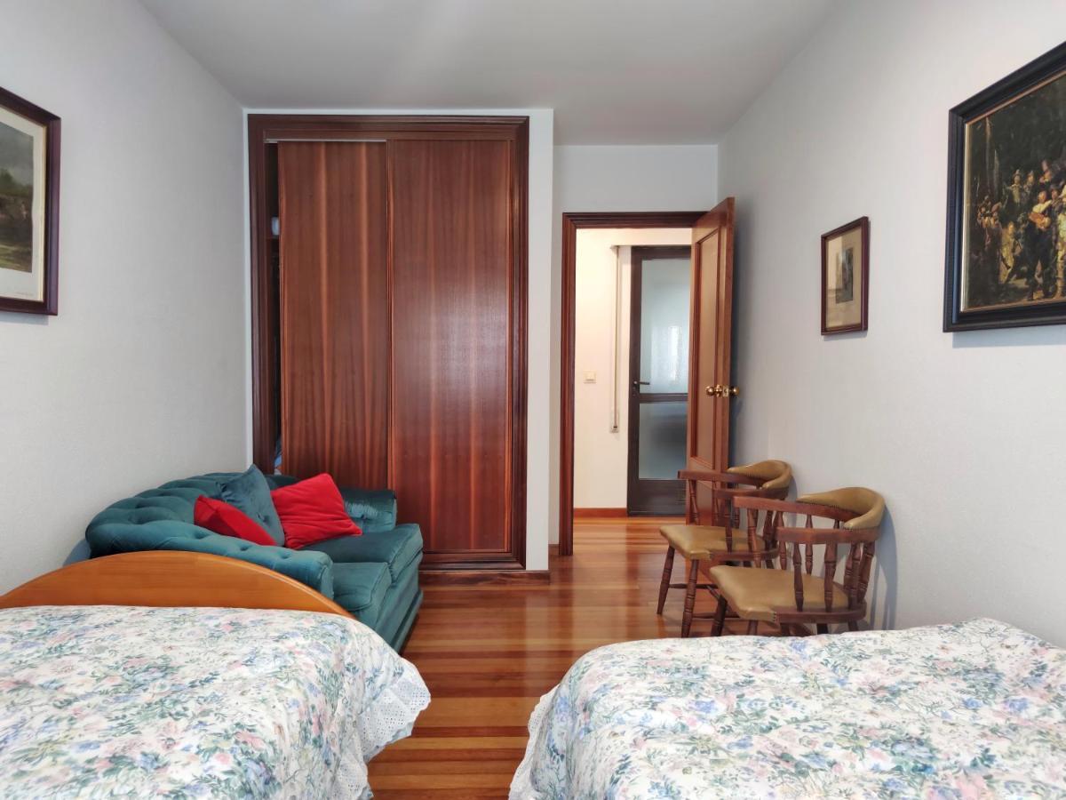 Desconectaengalicia Gaviota, 50M Playa Silgar Apartment Sanxenxo Exterior photo