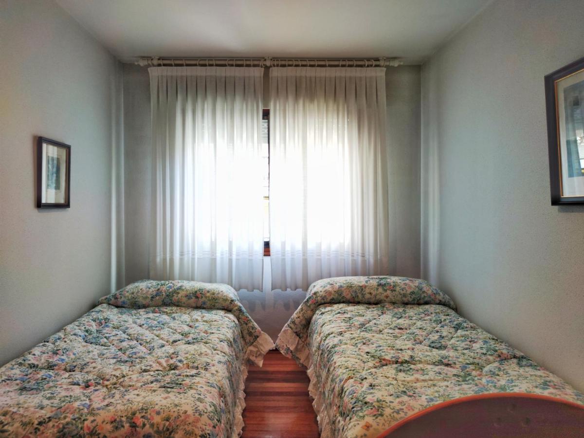 Desconectaengalicia Gaviota, 50M Playa Silgar Apartment Sanxenxo Exterior photo